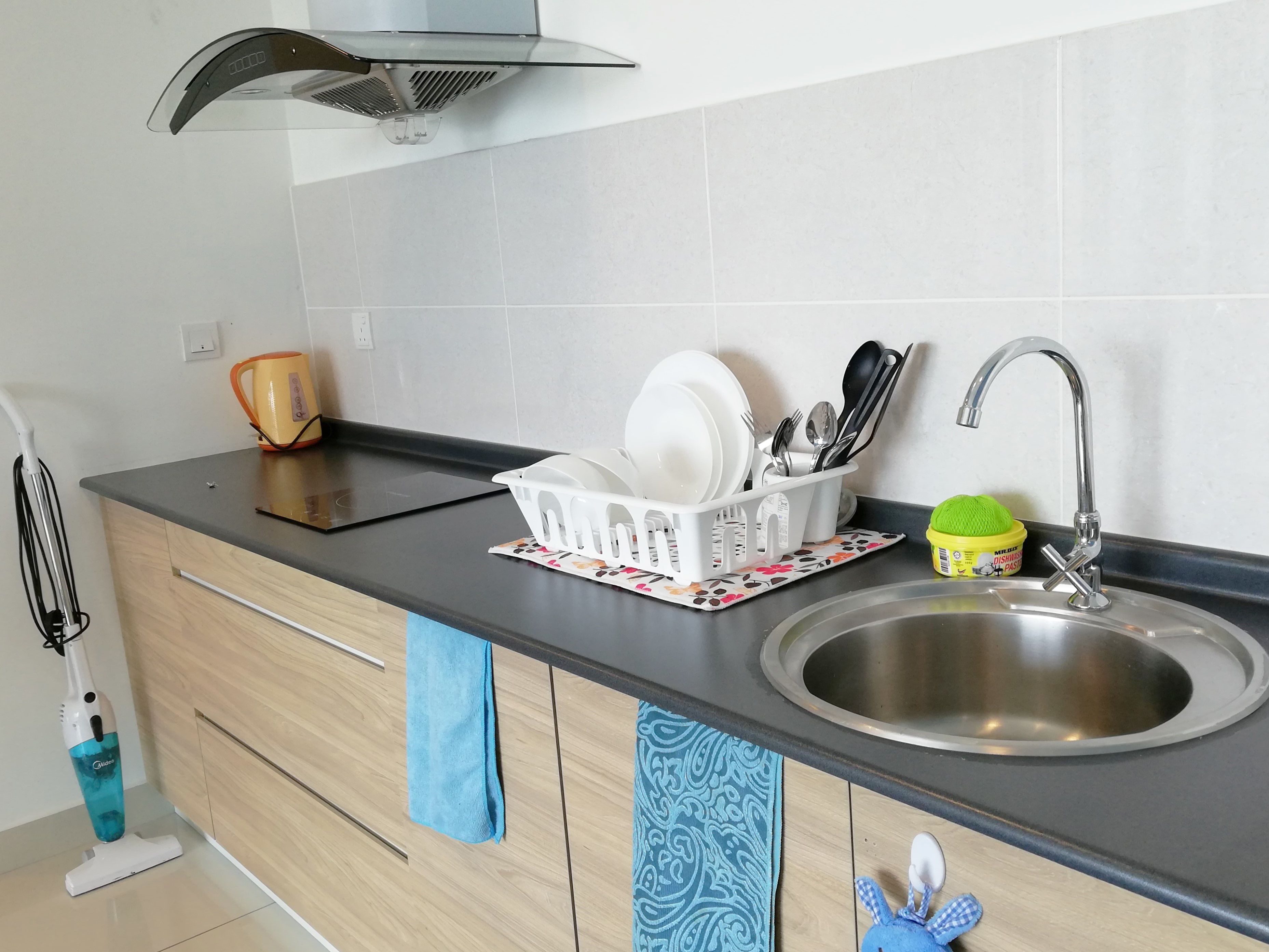 premium bedding, individually decorated, individually furnished, desk