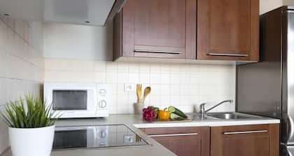 Arkadia 5 Appartement Ă Nowe Miasto Avec Wifi & Ascenseur