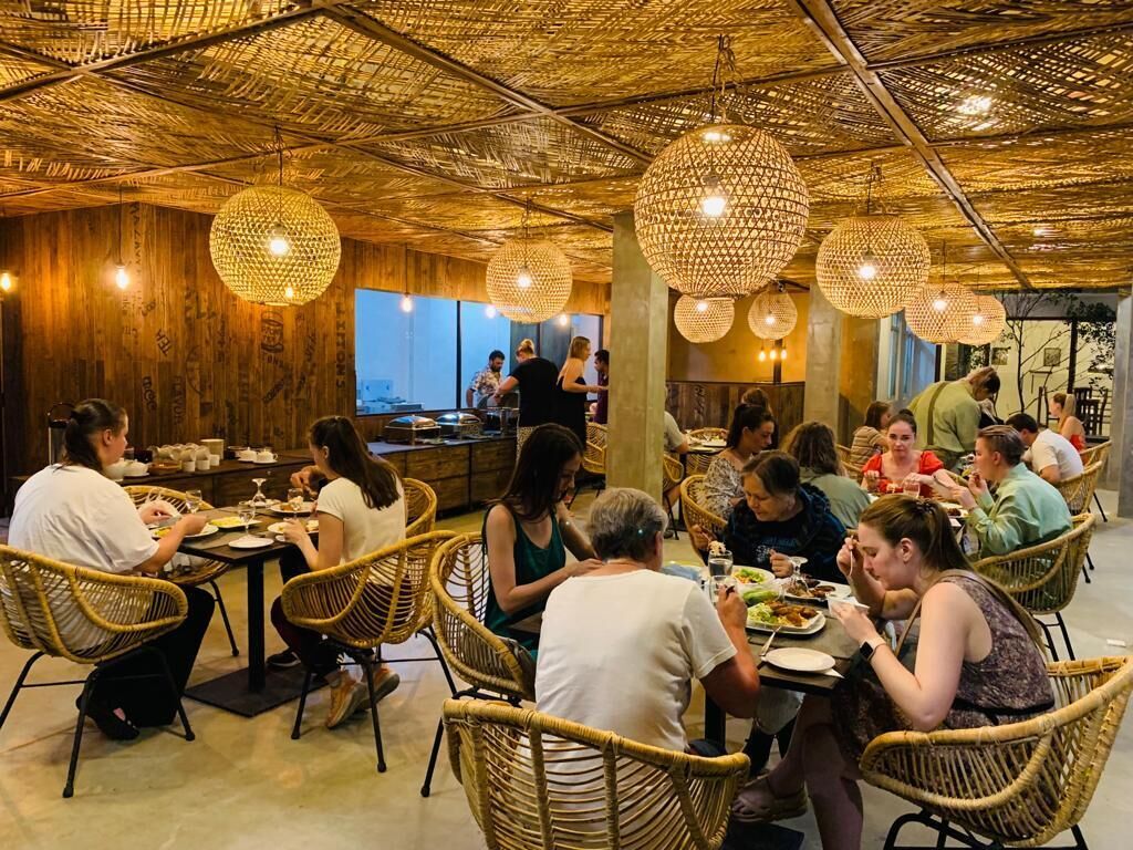 ร้านอาหาร