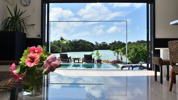 Maison | 1 chambre, literie de qualité supérieure