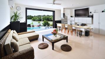 Living area