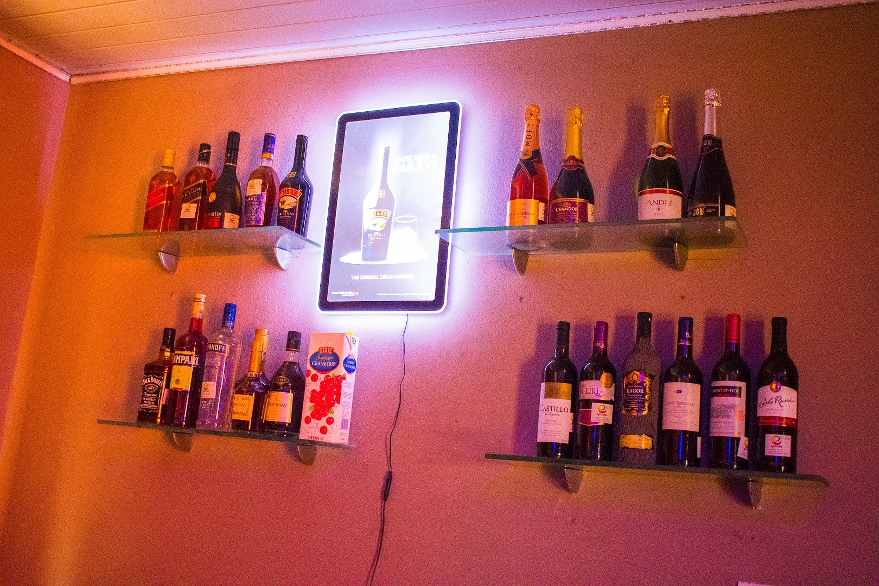 Bar (ter plaatse)