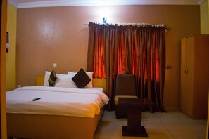 Executive-Zimmer, 1 Doppelbett