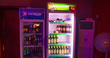 Esporta Suites - Agindingbi