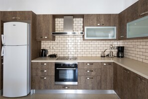 Private kitchen - Paros Central House (Paros)