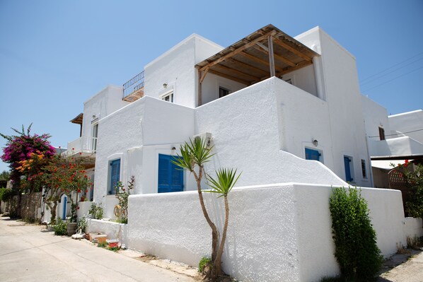 Exterior - Paros Central House (Paros)