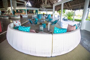Reception hall - The ONE (Watamu)