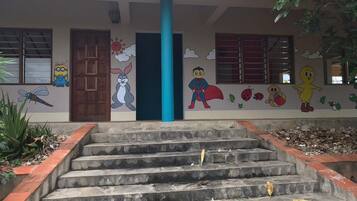 Khu vực dành cho trẻ em