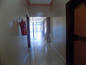 Hallway - Elgon Heights Motel (Mbale)