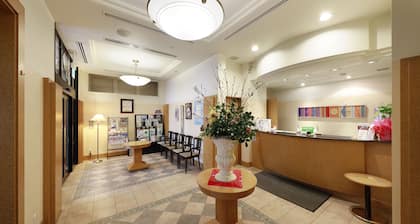 Blossom Hotel Hirosaki
