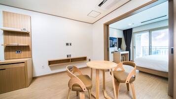 Semi Family | Room amenity