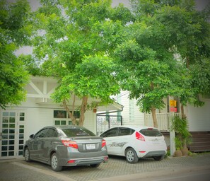 Estacionamento grátis sem manobrista