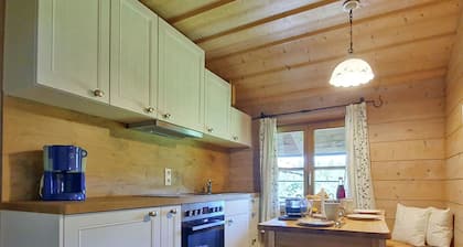 Ferienwohnung Katharina, 2 Schlafzimmer, 4 Betten und Kinderbetten, 44 qm