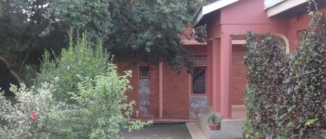 Detalle del exterior