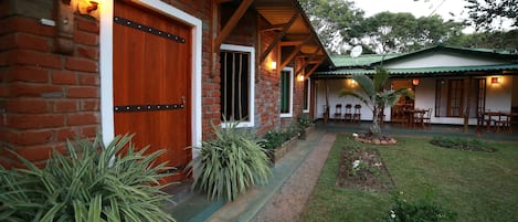 Jardín