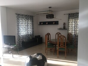 Villa Comfort - 4 sovrum | Matservice på rummet