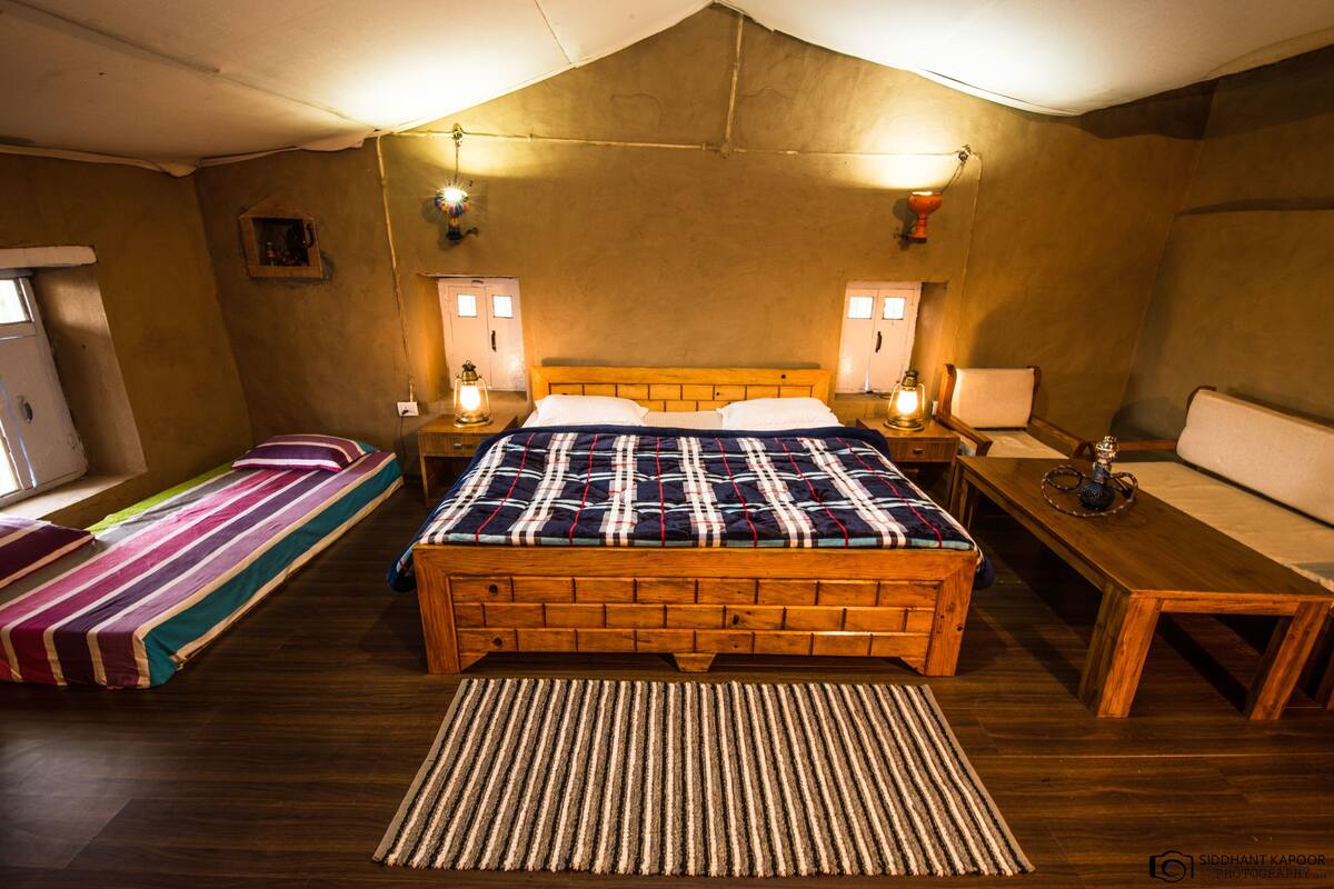 Phòng Suite Tiêu chuẩn | Quang cảnh từ phòng