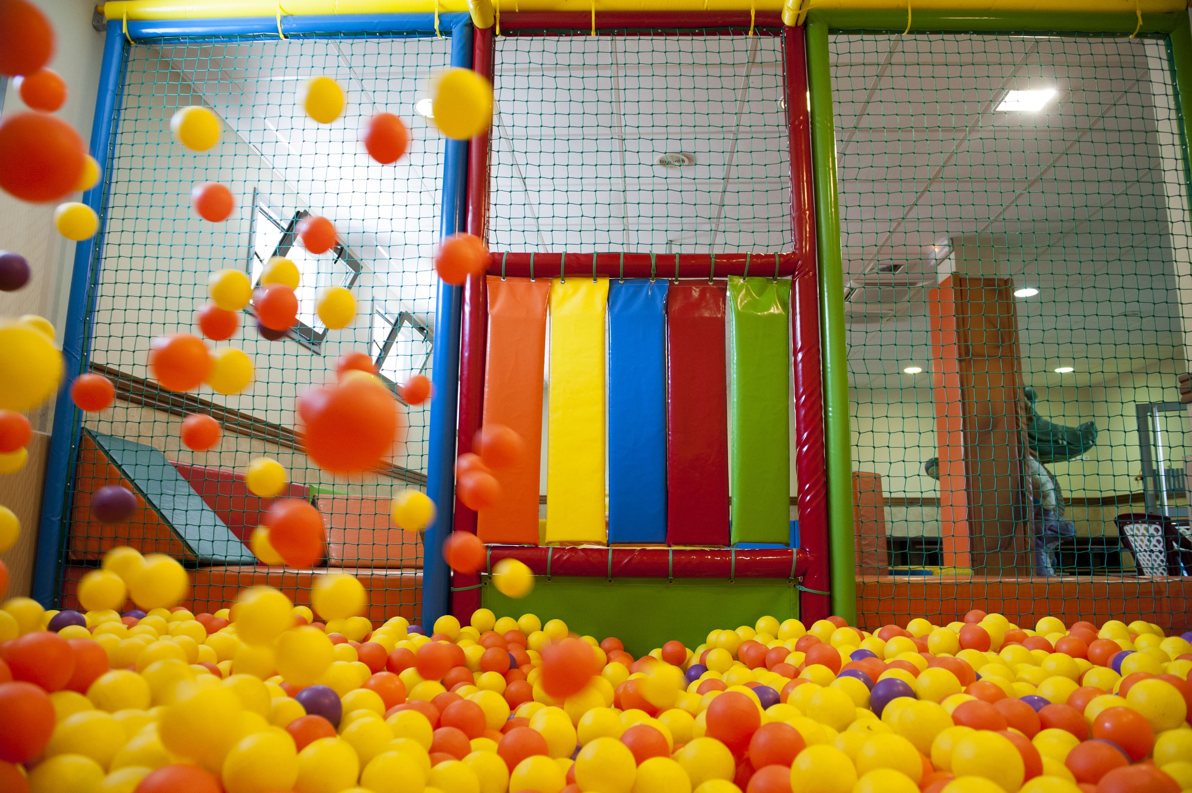 Children's area