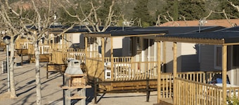 La Noguera Camping & Bungalow