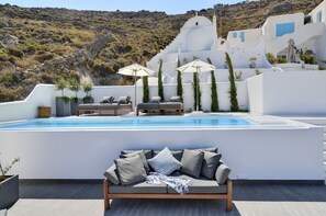 Exterior - Kensho Psarou (Mykonos)