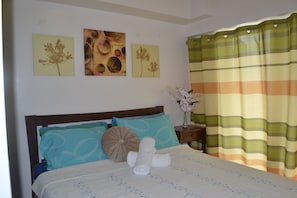 One-Bedroom Apartment | 1 bedroom, premium bedding, in-room safe, desk