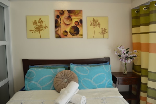 One-Bedroom Apartment | 1 bedroom, premium bedding, in-room safe, desk