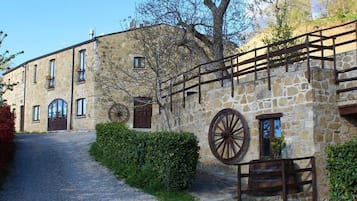 Extérieur