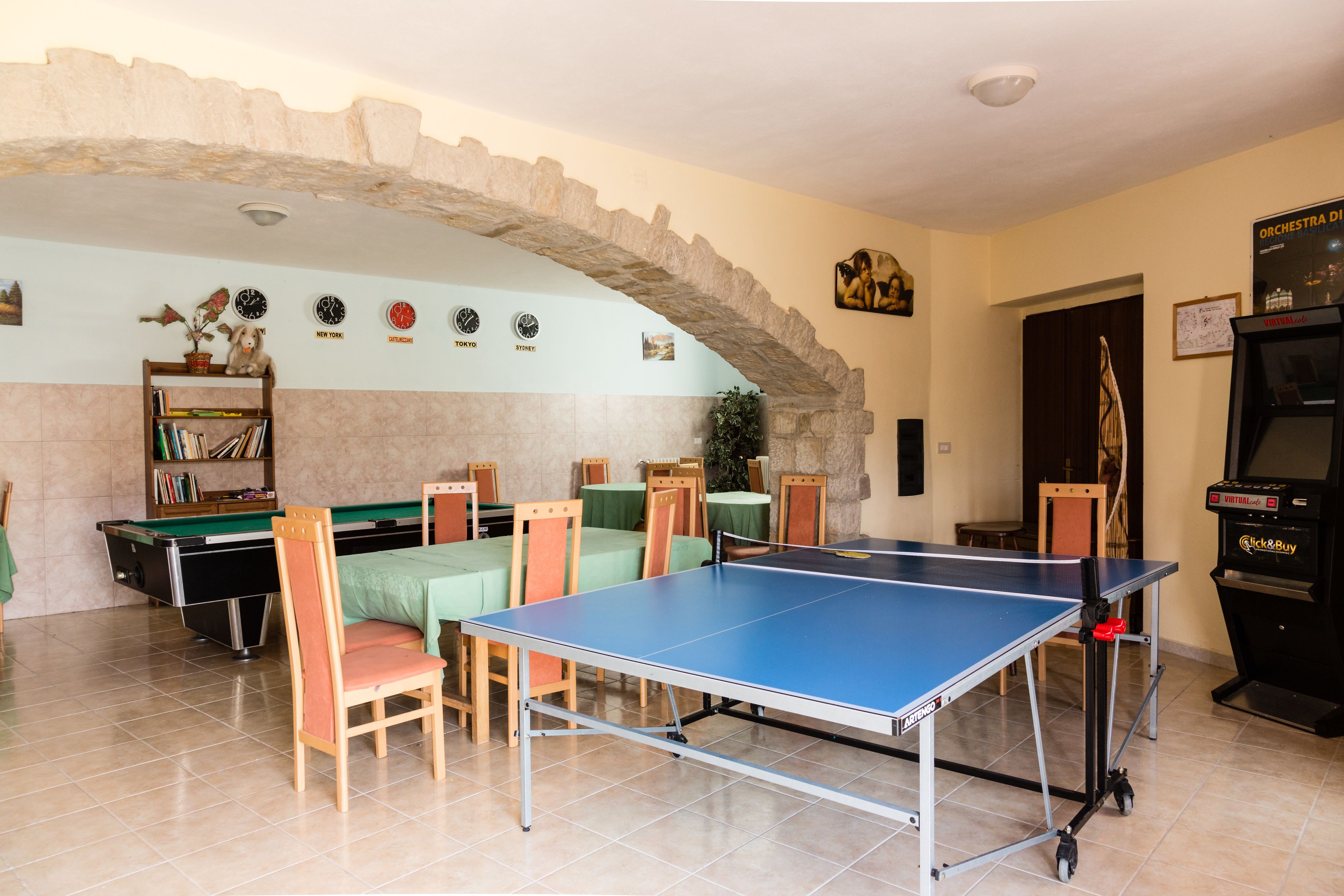 Spielezimmer