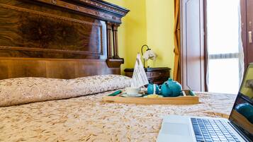 Minibar, una cassaforte in camera, insonorizzazione