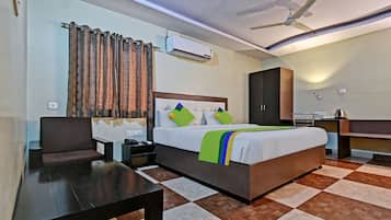 Standard Room | Soundproofing, rollaway beds, free WiFi