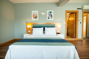 Vue de la chambre