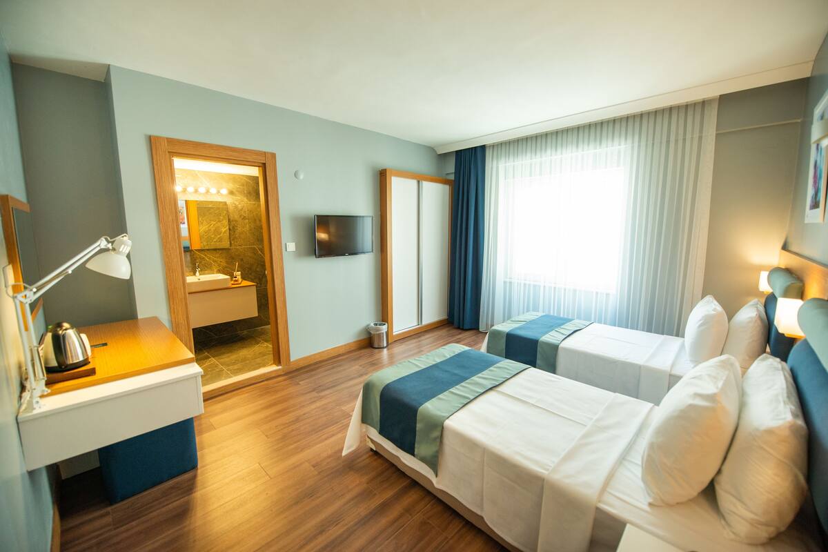 Standard Twin Room | View from room