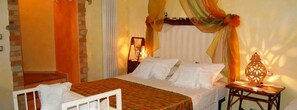 Double or Twin Room, Garden View