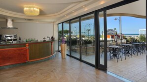 Restaurant - Hotel Bridge (Rimini)