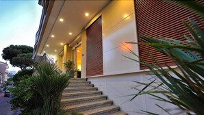 View from property - Hotel Bridge (Rimini)