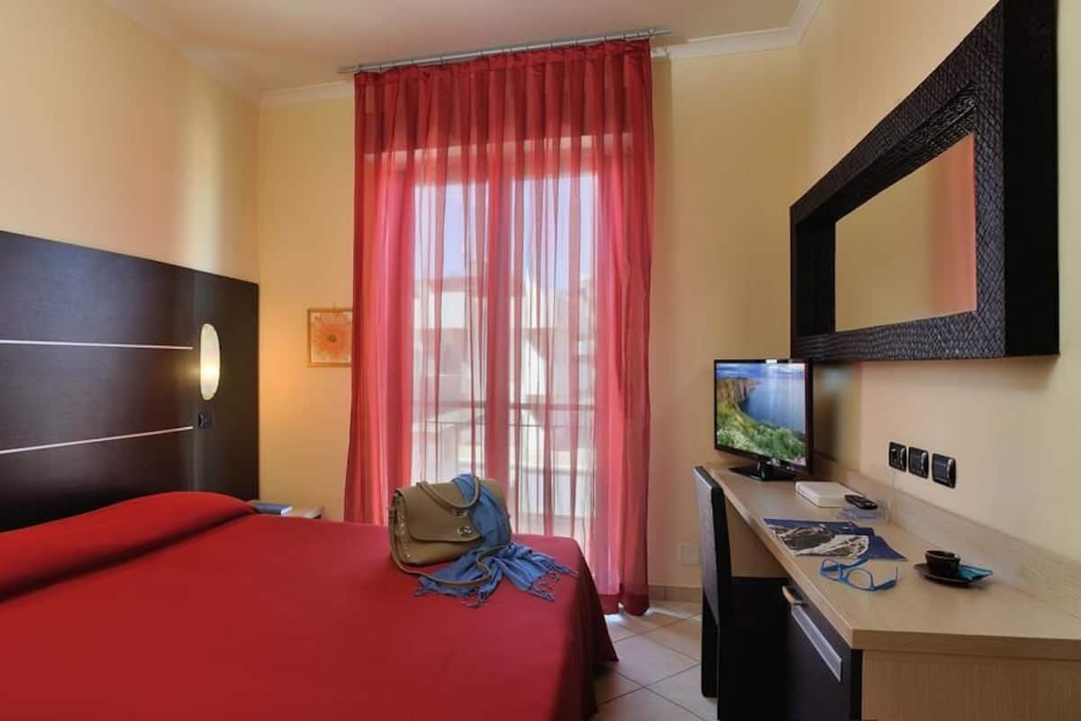 Kamer, 1 twee- of 2 eenpersoonsbedden | Gratis wifi, beddengoed