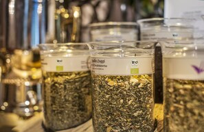 Ilmainen päivittäinen buffetaamiainen 