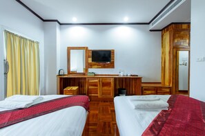 Deluxe Twin Room | Room amenity - Sky View Resort Buriram (Buriram)