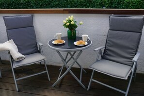 Property grounds - Miin Hüs iip Lun - Holiday cottage (Helgoland)
