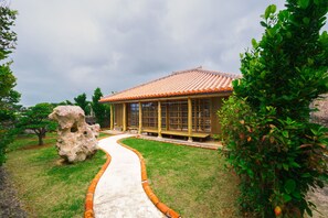 Private Vacation Home, MAIBARAYA | Free WiFi, bed sheets - Kataakino Sato (Miyakojima)