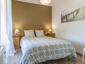 3 slaapkamers, gratis wifi, beddengoed