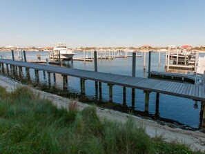 Marina/club náutico