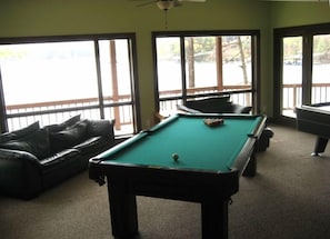 Sala de juegos