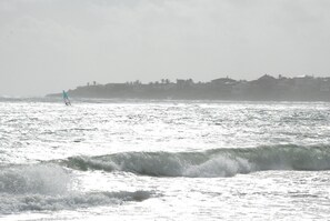 Tumbonas y toallas de playa