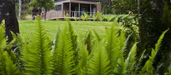 Tyenna River Cottage