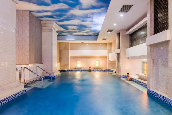 Spa - Guangzhou Nuomo International Hotel (Guangzhou)