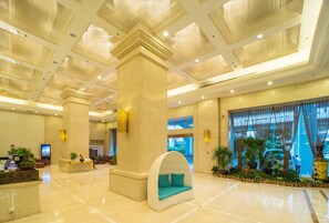 Lobby - Guangzhou Nuomo International Hotel (Guangzhou)