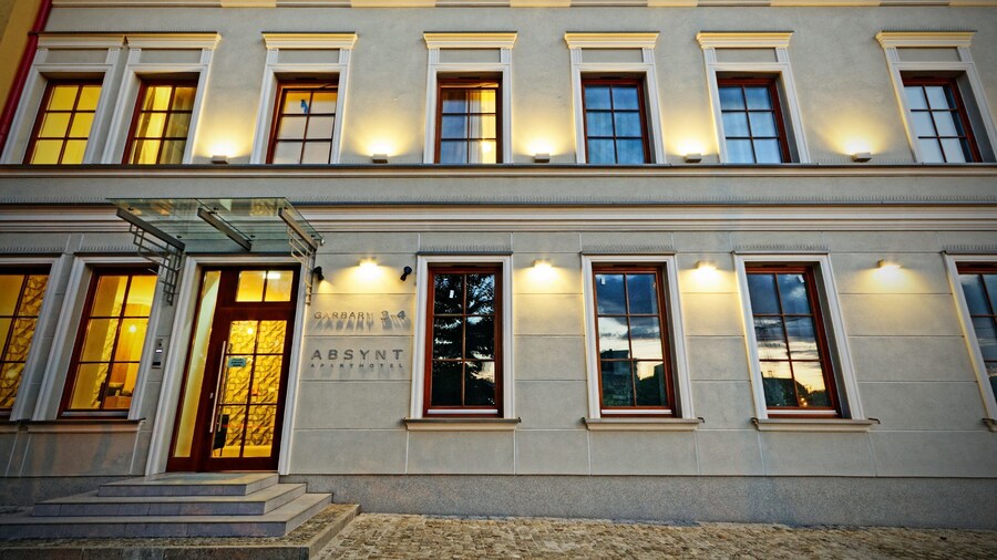 Absyntapart - Stare Miasto