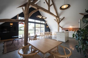 Restaurant - La Grange de Léonie (Méry-sur-Cher)