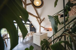 Restaurant - La Grange de Léonie (Méry-sur-Cher)